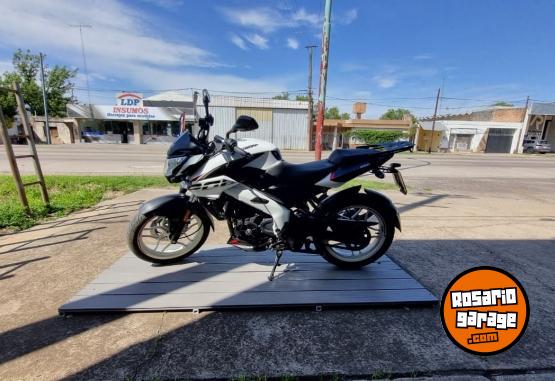 Motos - Bajaj NS 200 2022 Nafta 12500Km - En Venta