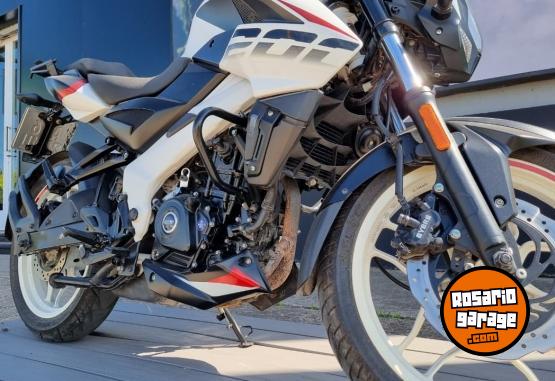 Motos - Bajaj NS 200 2022 Nafta 12500Km - En Venta