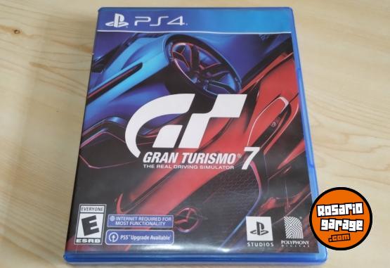 Electrónica - Gran Turismo 7 - En Venta
