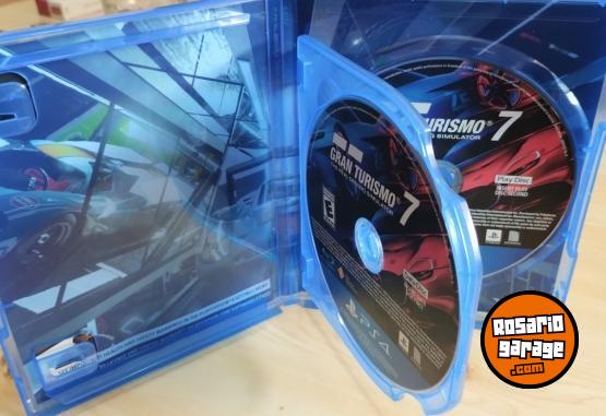 Electrónica - Gran Turismo 7 - En Venta