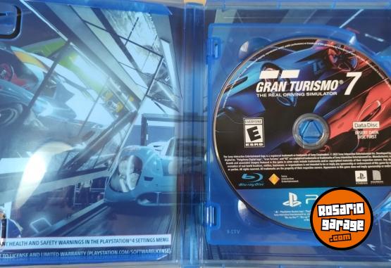 Electrónica - Gran Turismo 7 - En Venta