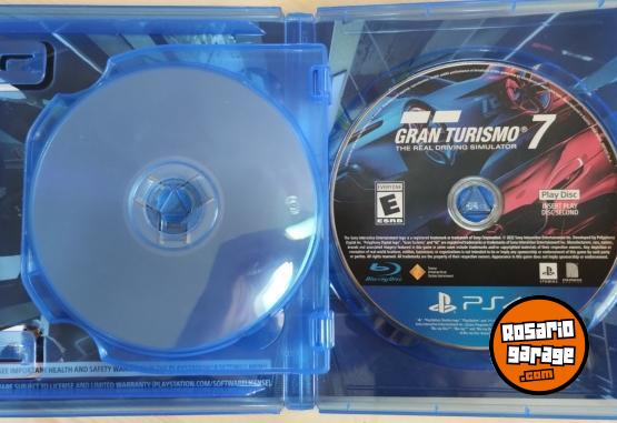 Electrónica - Gran Turismo 7 - En Venta