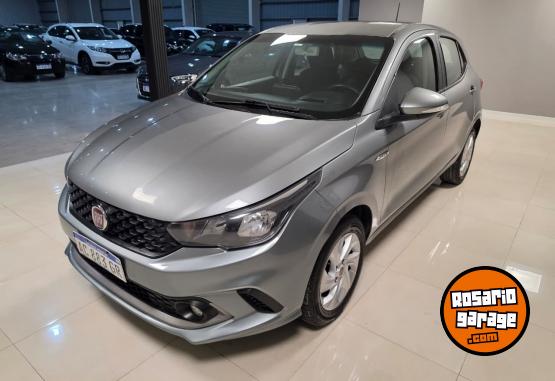 Autos - Fiat ARGO 2018 Nafta 85000Km - En Venta