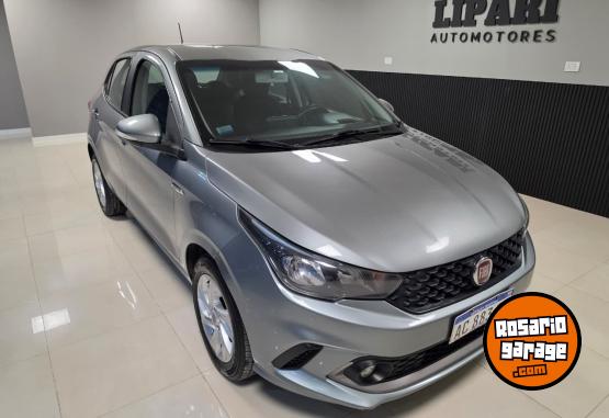 Autos - Fiat ARGO 2018 Nafta 85000Km - En Venta