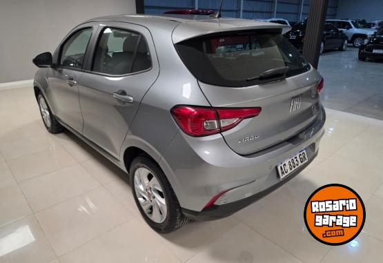 Autos - Fiat ARGO 2018 Nafta 85000Km - En Venta