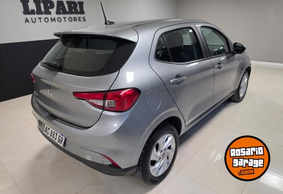 Autos - Fiat ARGO 2018 Nafta 85000Km - En Venta