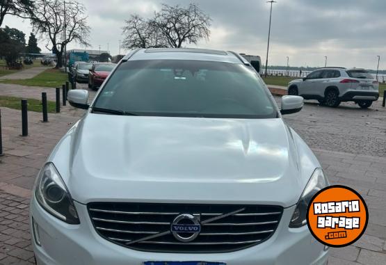 Camionetas - Volvo XC60 T6 High Luxury AT 2016 Nafta 131800Km - En Venta