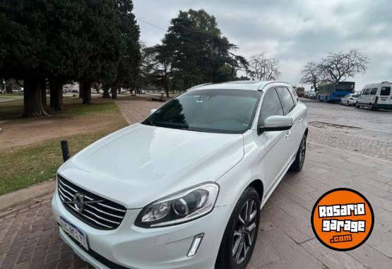 Camionetas - Volvo XC60 T6 High Luxury AT 2016 Nafta 131800Km - En Venta