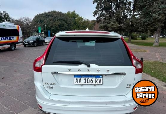 Camionetas - Volvo XC60 T6 High Luxury AT 2016 Nafta 131800Km - En Venta