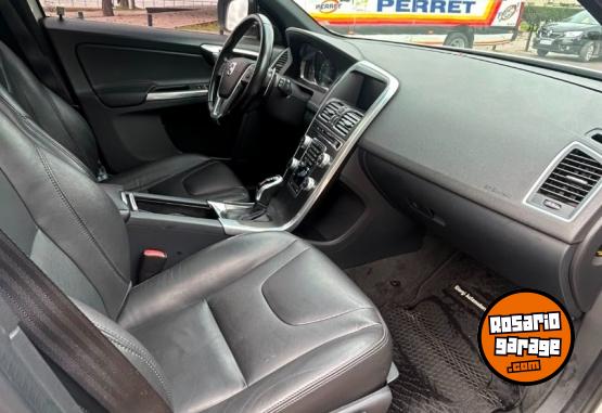 Camionetas - Volvo XC60 T6 High Luxury AT 2016 Nafta 131800Km - En Venta