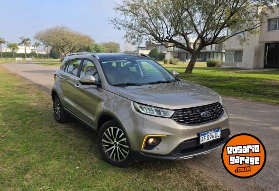 Autos - Ford Territory Titanium 2022 Nafta 30000Km - En Venta