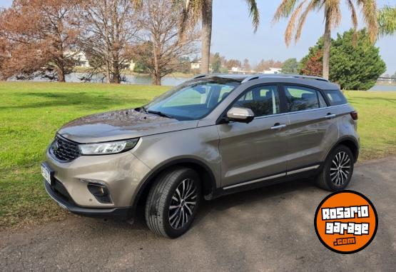Autos - Ford Territory Titanium 2022 Nafta 30000Km - En Venta