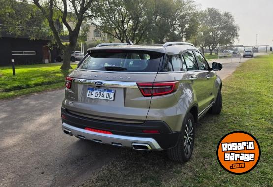 Autos - Ford Territory Titanium 2022 Nafta 30000Km - En Venta