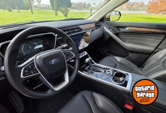 Autos - Ford Territory Titanium 2022 Nafta 30000Km - En Venta