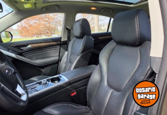 Autos - Ford Territory Titanium 2022 Nafta 30000Km - En Venta