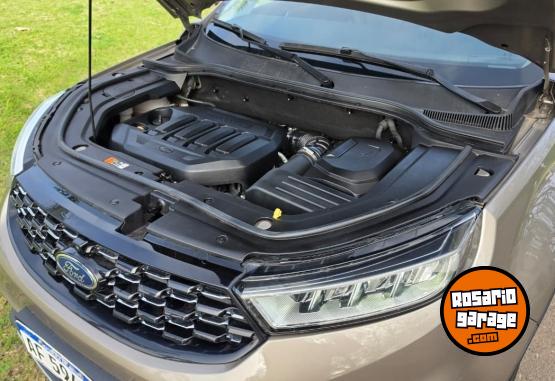 Autos - Ford Territory Titanium 2022 Nafta 30000Km - En Venta