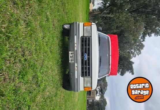 Utilitarios - Ford F100 1995 GNC 380000Km - En Venta