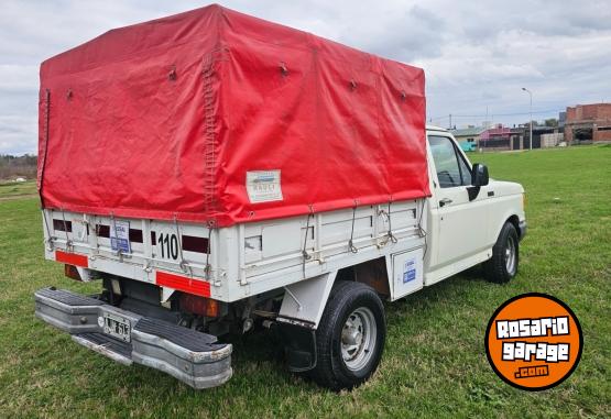 Utilitarios - Ford F100 1995 GNC 380000Km - En Venta