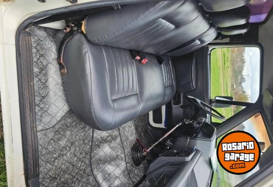 Utilitarios - Ford F100 1995 GNC 380000Km - En Venta