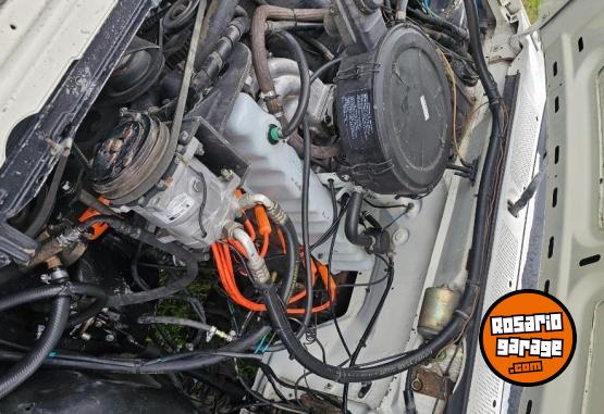 Utilitarios - Ford F100 1995 GNC 380000Km - En Venta