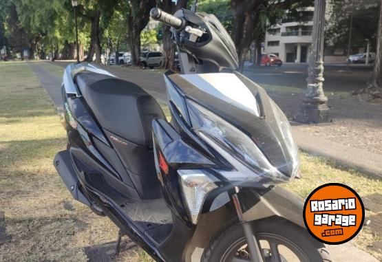 Motos - Honda New Elite 2019 Nafta 20000Km - En Venta
