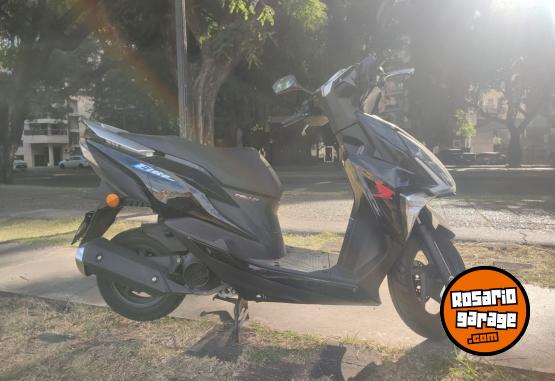 Motos - Honda New Elite 2019 Nafta 20000Km - En Venta