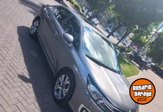 Autos - Citroen C4 Lounge 2020 Nafta 88000Km - En Venta