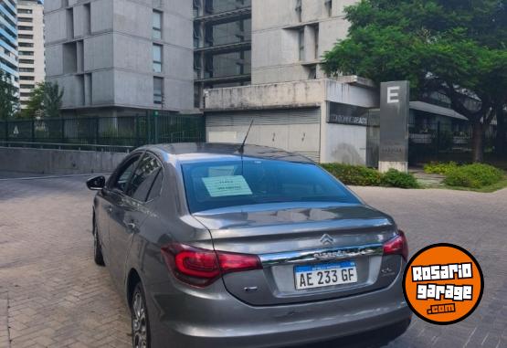 Autos - Citroen C4 Lounge 2020 Nafta 88000Km - En Venta