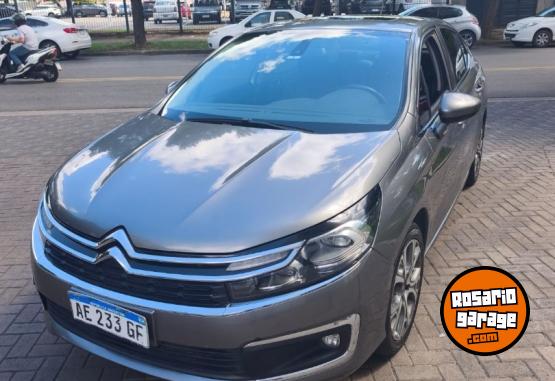 Autos - Citroen C4 Lounge 2020 Nafta 88000Km - En Venta