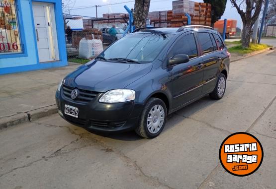 Autos - Volkswagen Suran 2009 GNC 186000Km - En Venta