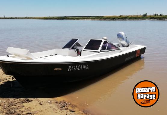 Embarcaciones - Guaycuru 630 FULL C/Honda 90 4T 2020 - En Venta