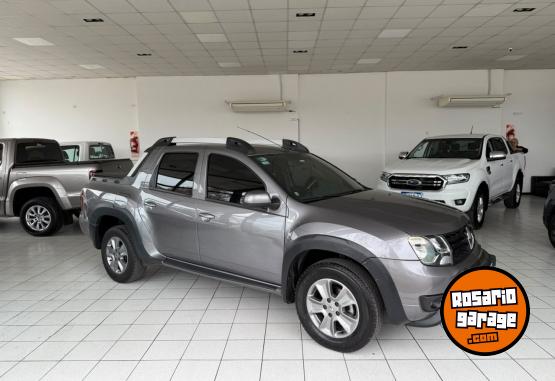 Camionetas - Renault Duster Oroch 2021 Nafta 120000Km - En Venta