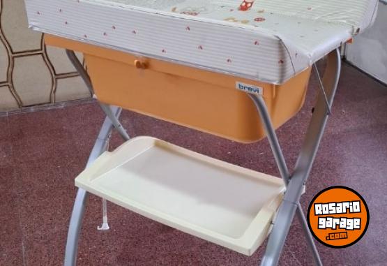 Artículos para bebé - Bañera y cambiador - En Venta