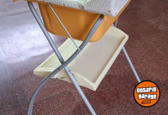 Artículos para bebé - Bañera y cambiador - En Venta