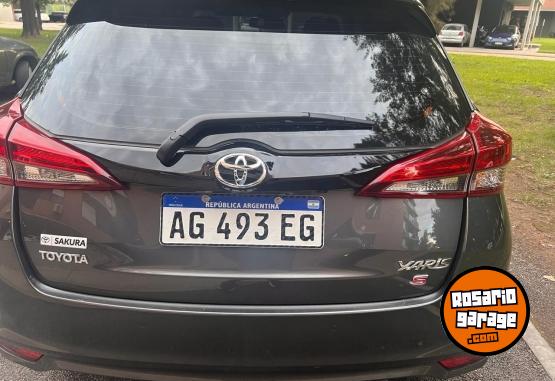 Autos - Toyota Yaris (Versión Full) 2024 Nafta 43000Km - En Venta