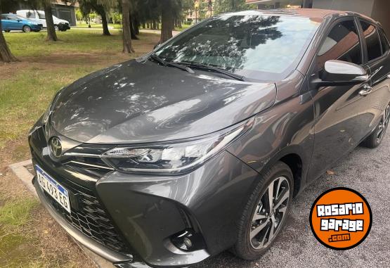 Autos - Toyota Yaris (Versión Full) 2024 Nafta 43000Km - En Venta