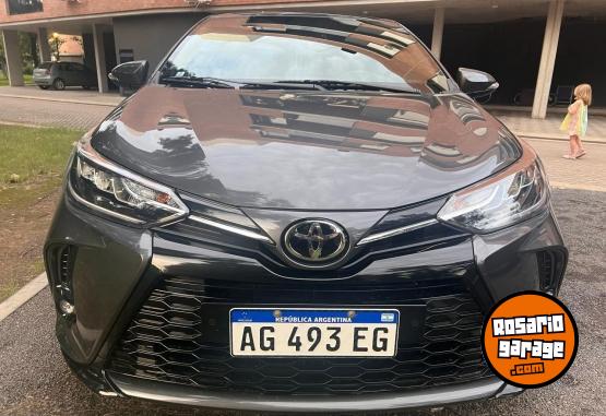Autos - Toyota Yaris (Versión Full) 2024 Nafta 43000Km - En Venta