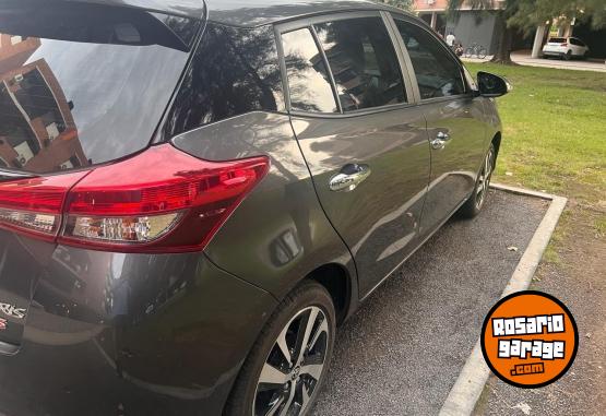 Autos - Toyota Yaris (Versión Full) 2024 Nafta 43000Km - En Venta