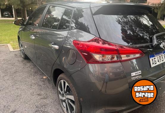 Autos - Toyota Yaris (Versión Full) 2024 Nafta 43000Km - En Venta