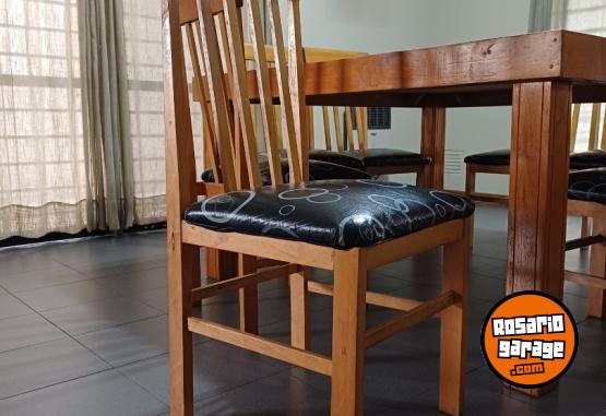 Hogar - Mesa y sillas - En Venta