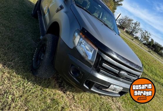 Camionetas - Ford Ranger 2014 Nafta 210000Km - En Venta