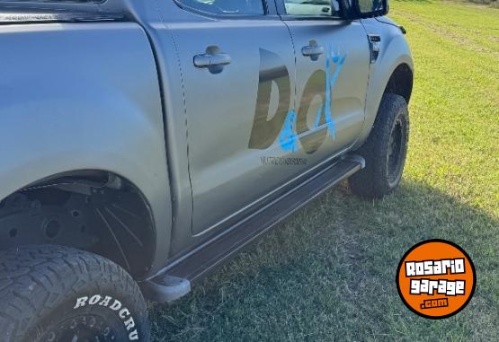 Camionetas - Ford Ranger 2014 Nafta 210000Km - En Venta