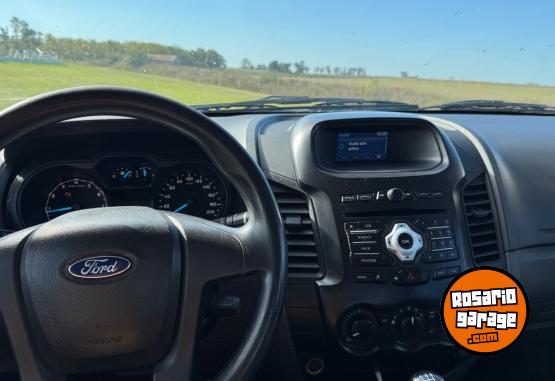 Camionetas - Ford Ranger 2014 Nafta 210000Km - En Venta