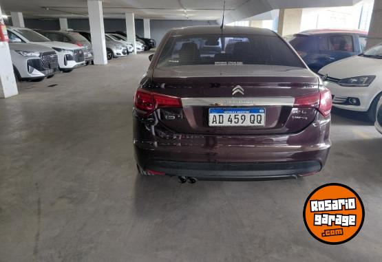 Autos - Citroen C4 LOUNGE 2018 Nafta 65000Km - En Venta