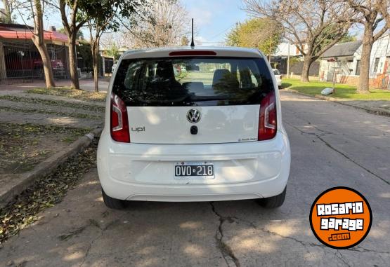 Autos - Volkswagen Up Move 2015 Nafta 231000Km - En Venta