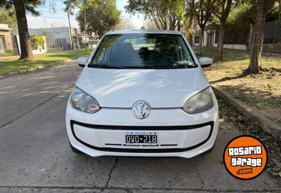 Autos - Volkswagen Up Move 2015 Nafta 231000Km - En Venta