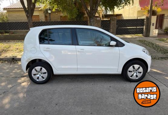 Autos - Volkswagen Up Move 2015 Nafta 231000Km - En Venta