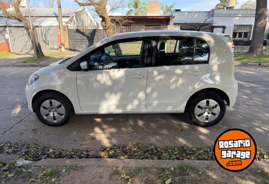 Autos - Volkswagen Up Move 2015 Nafta 231000Km - En Venta