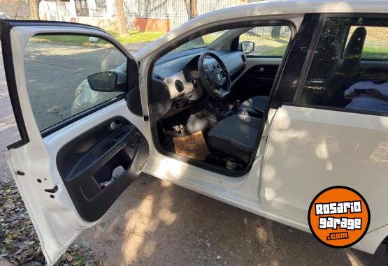 Autos - Volkswagen Up Move 2015 Nafta 231000Km - En Venta