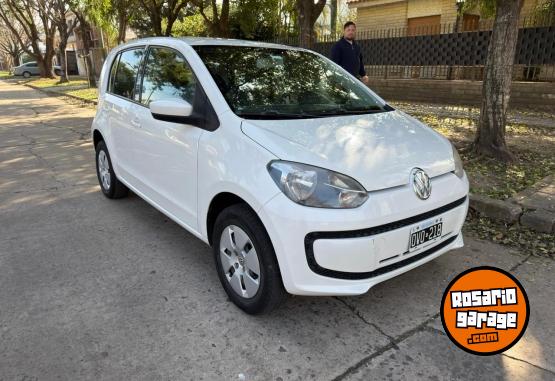 Autos - Volkswagen Up Move 2015 Nafta 231000Km - En Venta